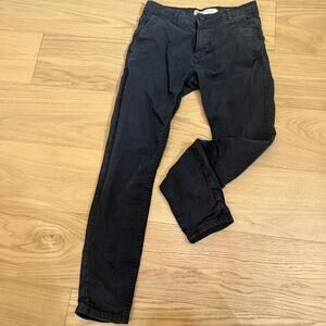 ZARA Slim Fit Chino Pants – Women’s Small (EU 36 / US 25)